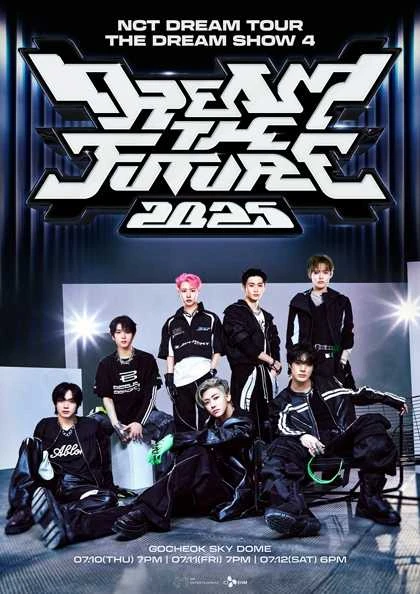 NCT DREAM TOUR, THE DREAM SHOW 4: DREAM THE FUTURE
