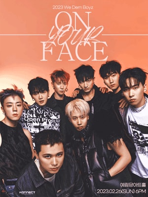 WDBZ on your face