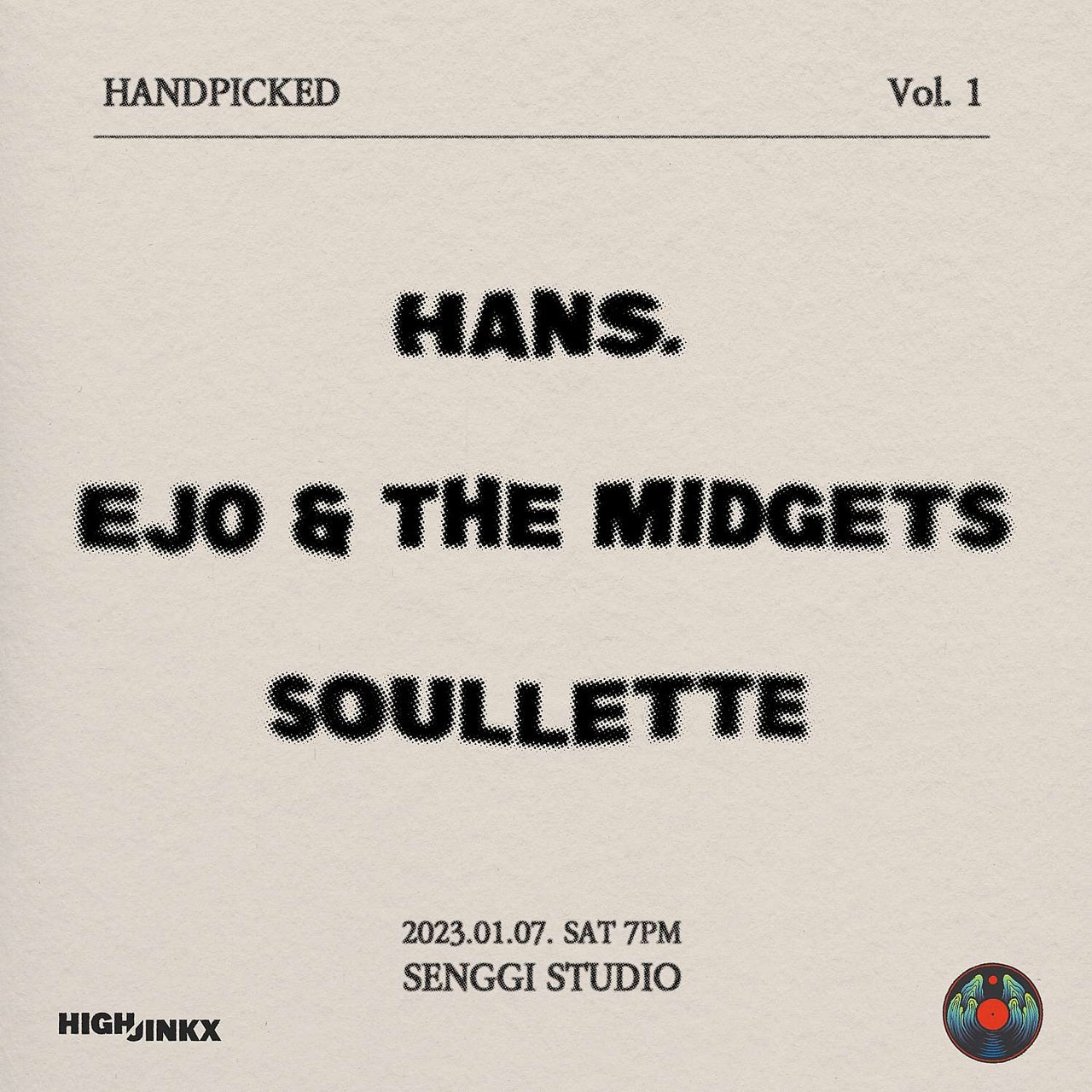 HANDPICKED Vol.1