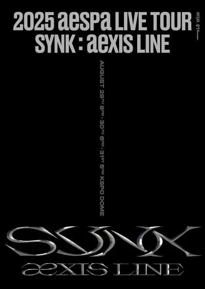 aespa LIVE TOUR, SYNK: aeXIS LINE