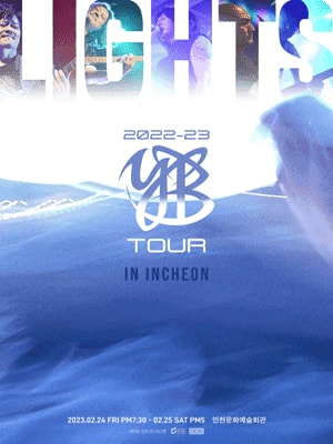 YB TOUR: LIGHTS 인천