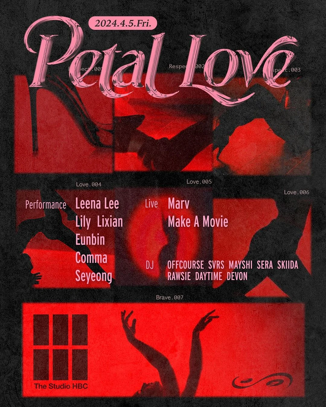 PETAL LOVE CLUB