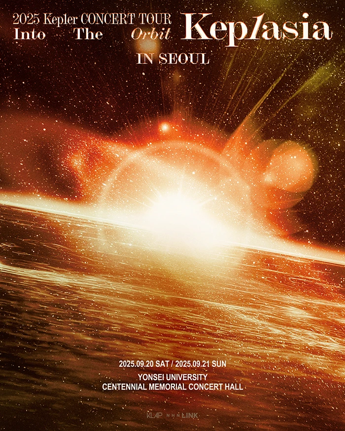 Kep1er CONCERT TOUR, Into The Orbit: Kep1asia [서울]