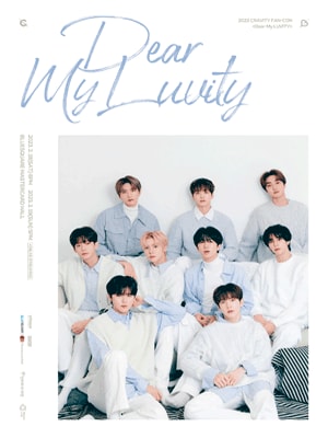 CRAVITY FAN-CON: Dear My LUVITY