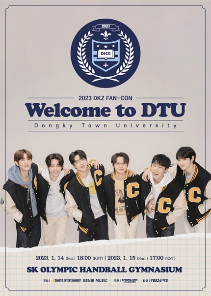 DKZ FAN-CON: Welcome to DTU