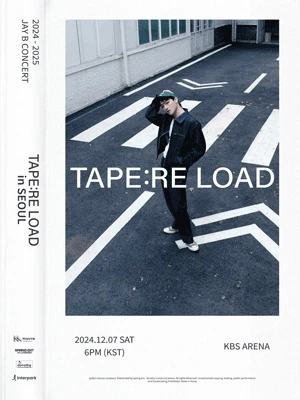 JAY B CONCERT, TAPE: RE LOAD