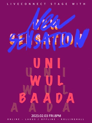 LIVECONNECT STAGE with BAADA x ABTB