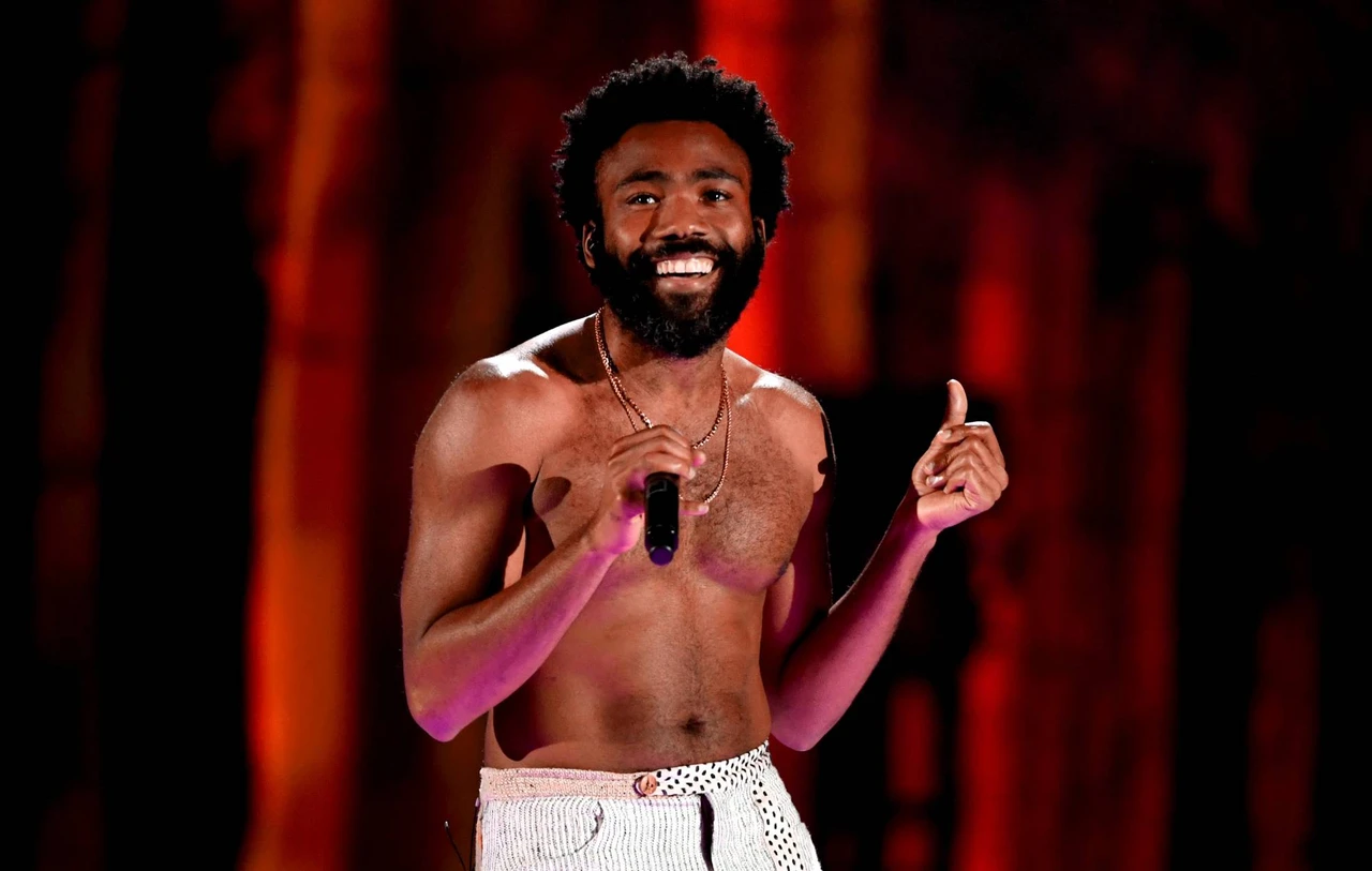 [NME] 차일디쉬 감비노(Childish Gambino), 새 싱글 
