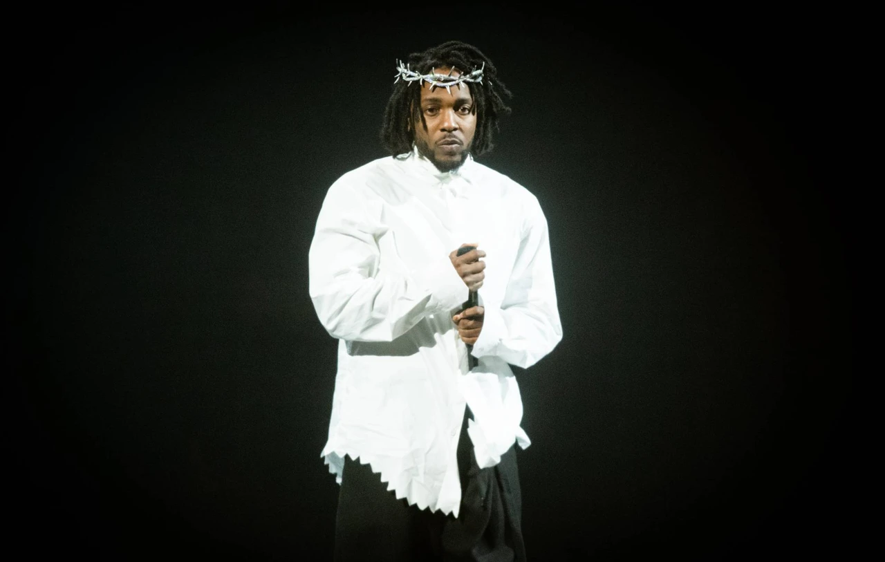 [NME] Kendrick Lamar의 Drake 디스 트랙 