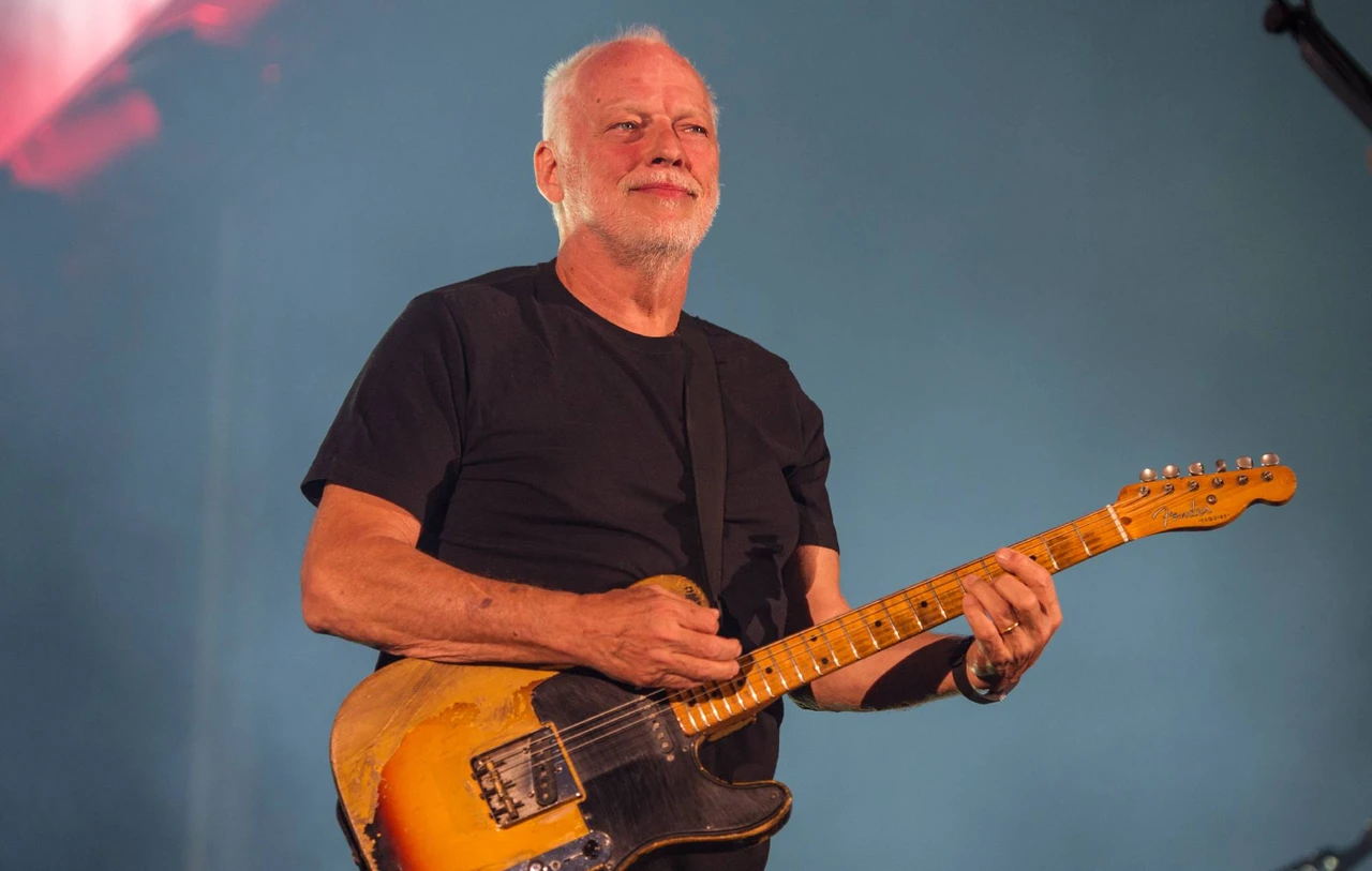 [NME] 데이비드 길모어(David Gilmour)는 "더 이상 노래하는 것이 불편하다"는 핑크 플로이드의 클래식 3곡을 공개합니다.
