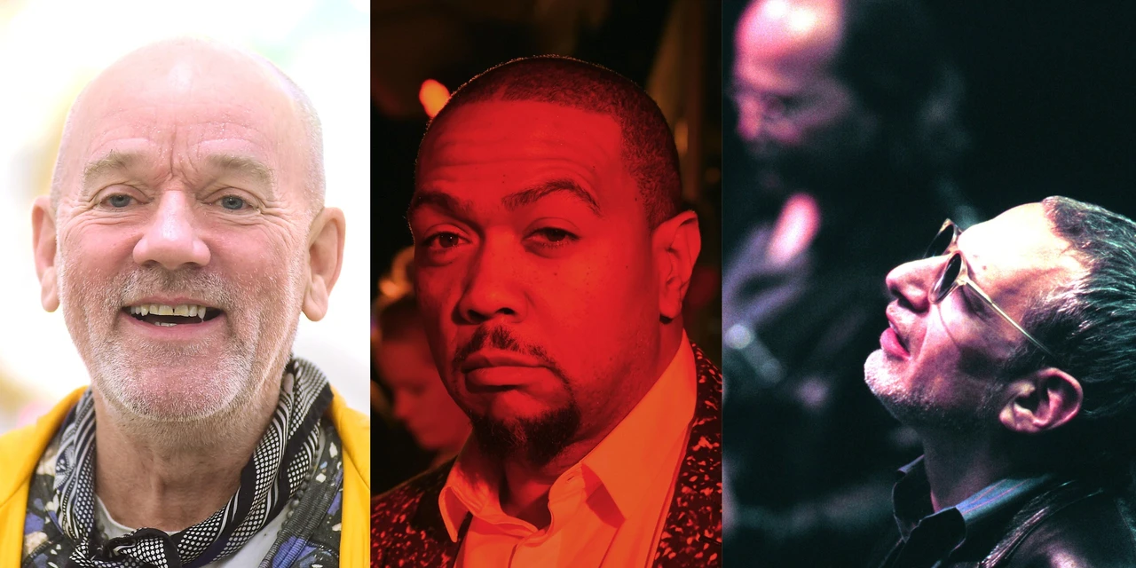 [Pitchfork] R.E.M., Timbaland, Steely Dan, 2024년 작곡가 명예의 전당에 입성