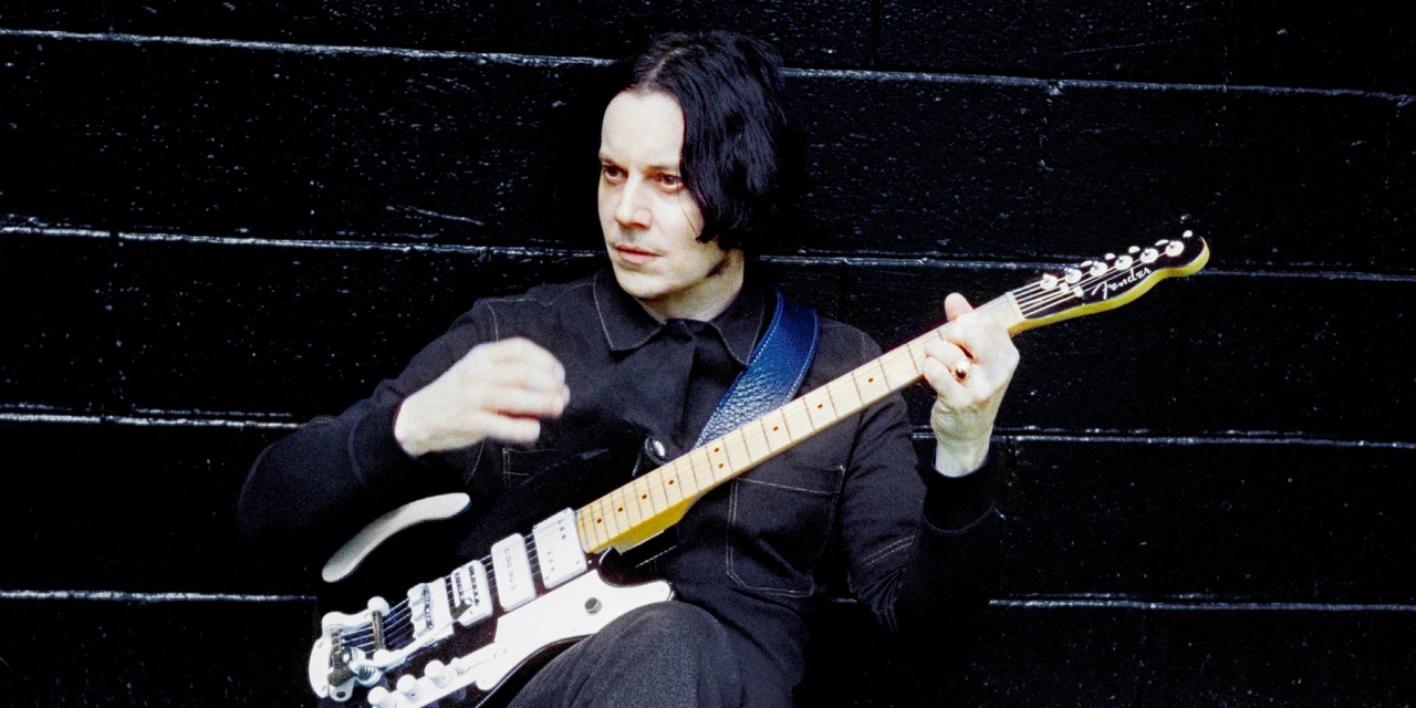 [Pitchfork] Jack White, 새 앨범 No Name의 공식 출시 발표
