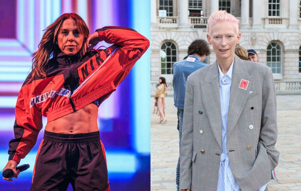 [NME] Orbital은 Glastonbury 2024에서 Mel C와 Tilda Swinton을 특별 게스트로 데려왔습니다.